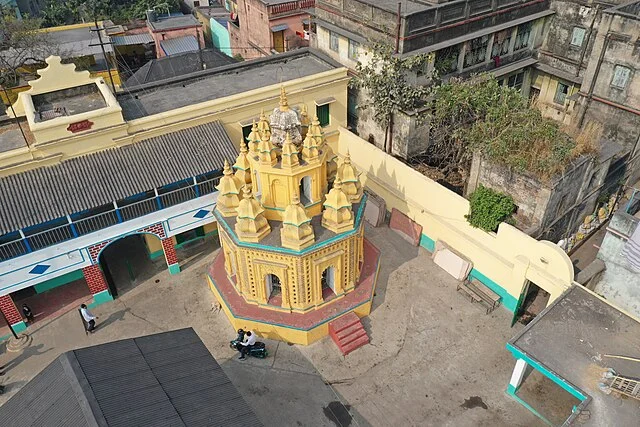 Rasmancha Temple Today