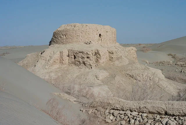 Rawak Stupa