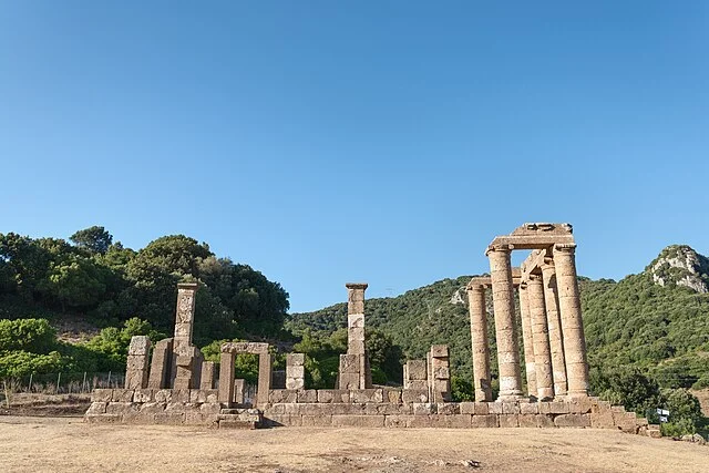 Religion and Cultural Influence of Temple of Antas