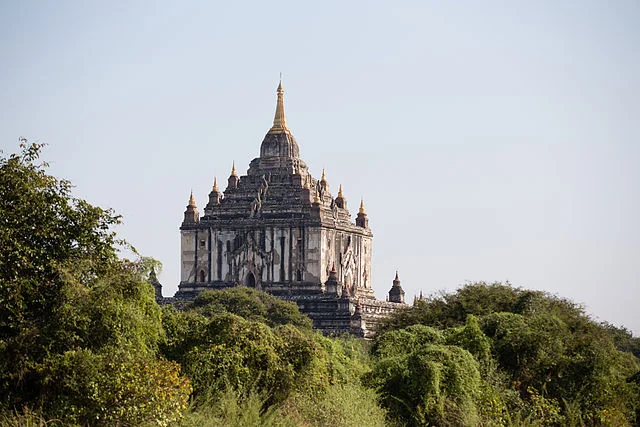 Religious Importance of Thatbyinnyu Temple