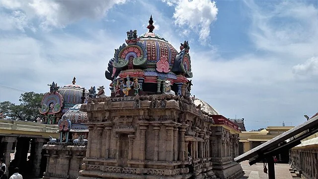 Religious Importance of Swetharanyeswarar Temple Thiruvenkadu