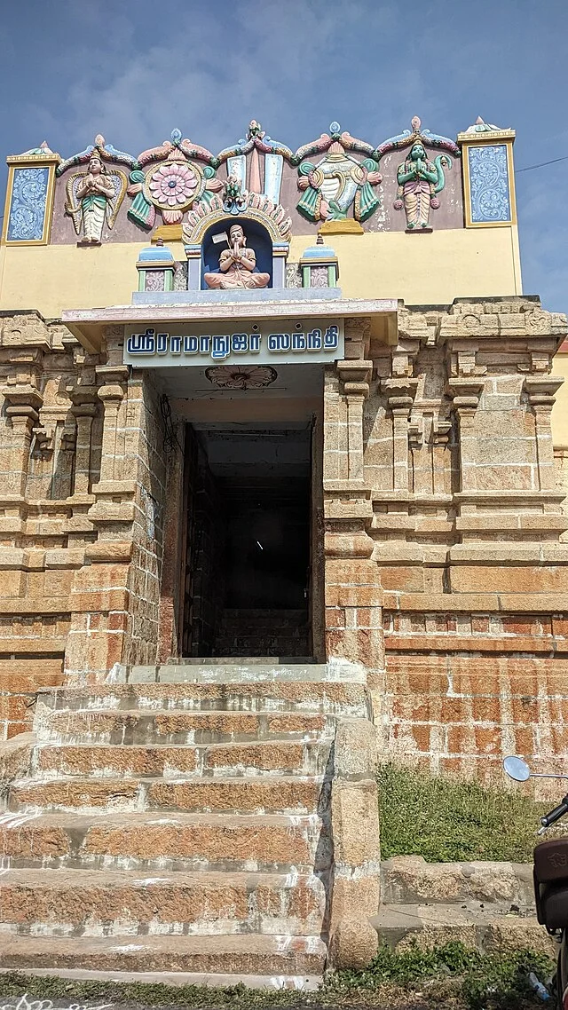 Religious Importance and Mythology of Pundarikakshan Perumal Temple