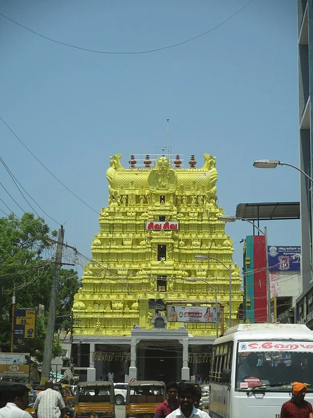 Religious Importance in Hinduism of Ramanathaswamy Temple