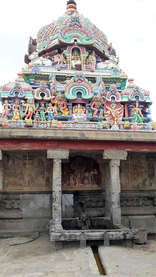 Religious Significance and Legends of Vedaranyeswarar Temple Vedaranyam