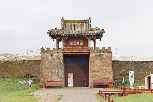 Religious and Cultural Importance of Erdene Zuu Monastery