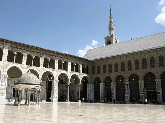 Religious and Cultural Importance of Umayyad Mosque