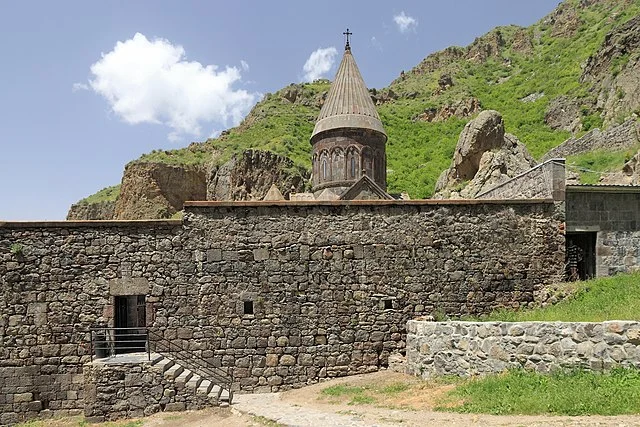 Religious and Cultural Importance of Geghard Monastery