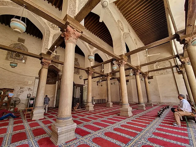 Religious and Cultural Significance of Al Salih Tala’i Mosque