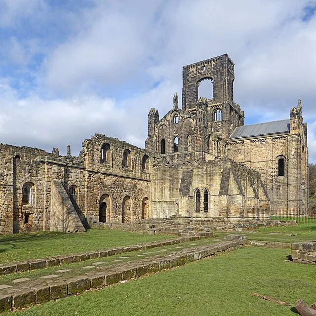 Restoration and Conservation of Kirkstall Abbey