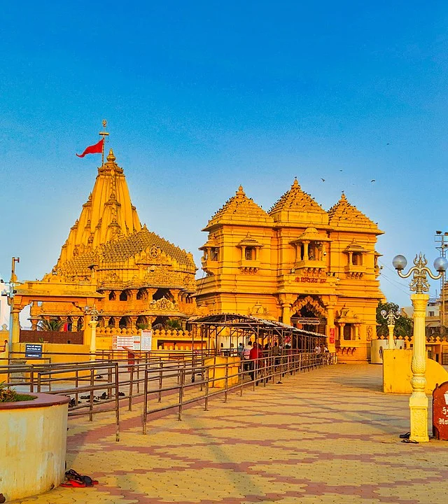 Restoration and Modern Significance of Somnath Temple