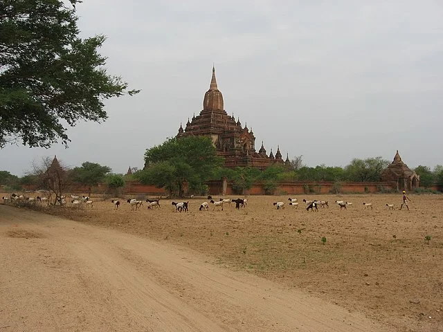 Restoration and Preservation of Sulamani Temple