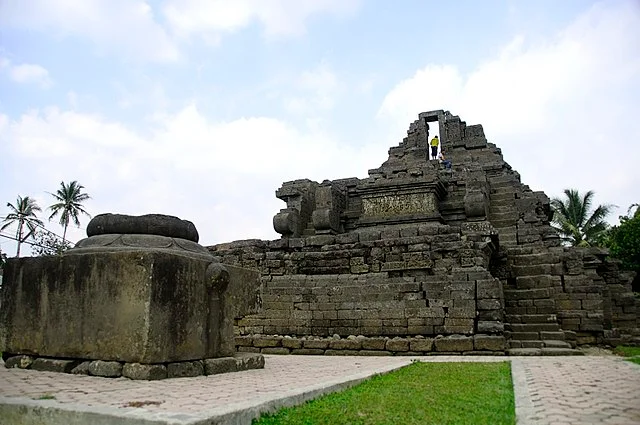 Restoration and Preservation of Jago Temple