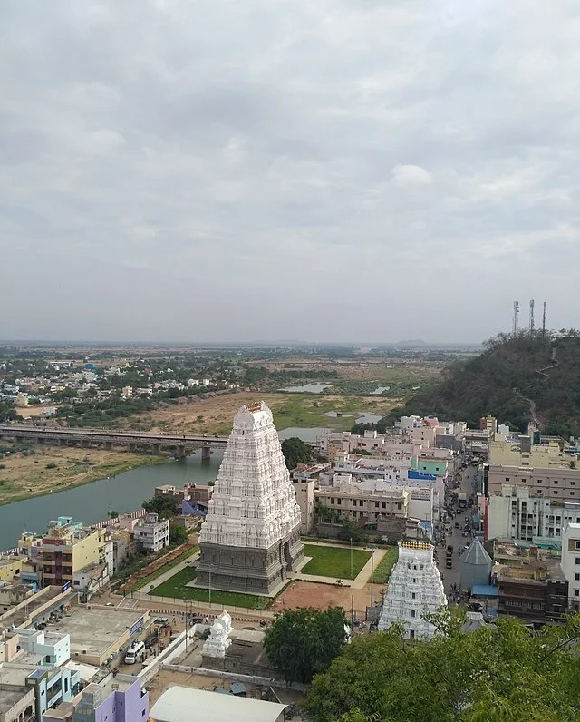 Rituals and Festivals of Srikalahasteeswara temple