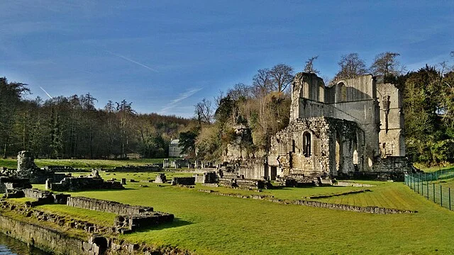 Roche Abbey Today