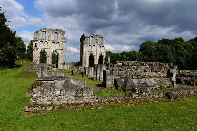 Roche Abbey