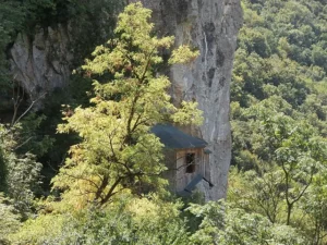 Rock-Hewn Churches of Ivanovo