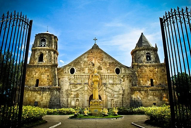 Role in Filipino Culture of Baroque Churches of the Philippines