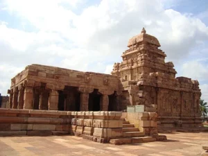Sangameshvara Temple