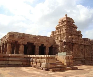 Sangameshvara Temple