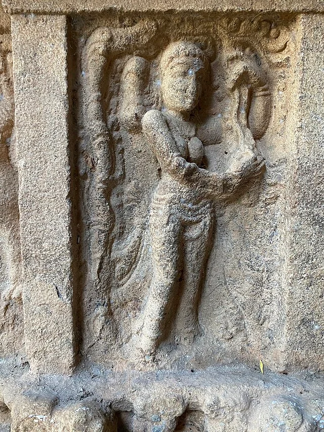 Sculptural Excellence of Kampaheswarar Temple