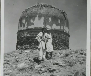 Shewaki Stupa