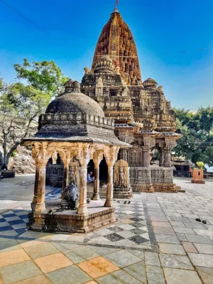 Siddhanath Temple, Nemawar