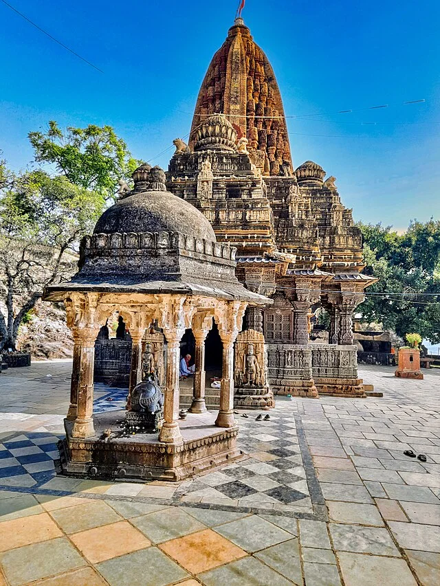 Siddhanath Temple