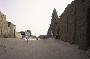 Sidi Yahya Mosque