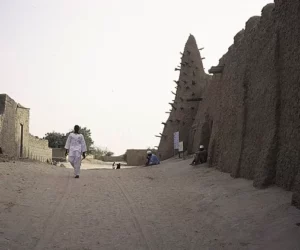 Sidi Yahya Mosque