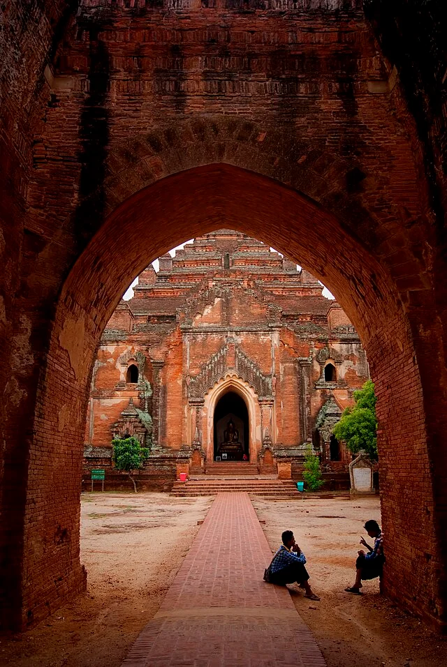 Significance of Dhammayangyi Temple