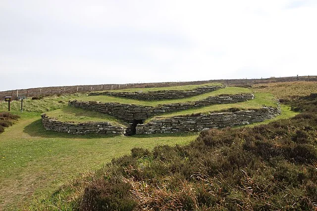 Significance of Wideford Hill Cairn