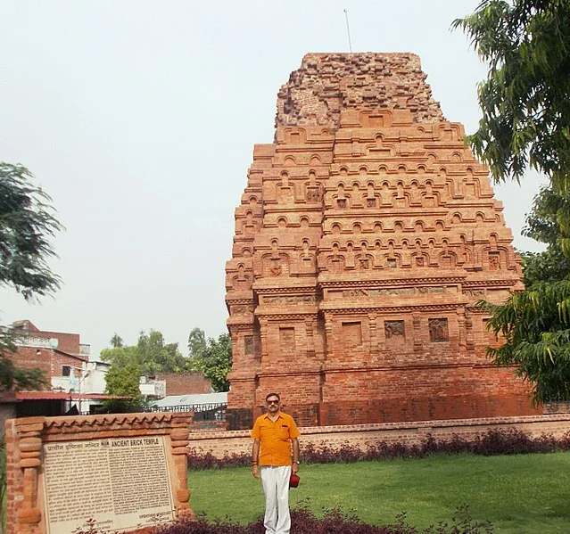 Significance of Bhitargaon Temple