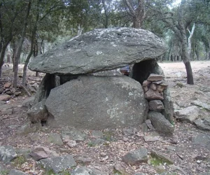 Siureda Dolmen