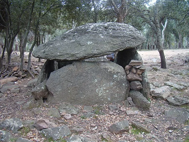 Siureda Dolmen