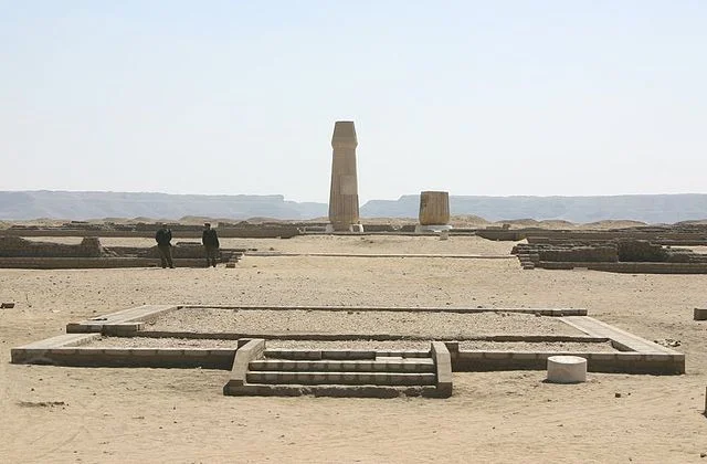 Small Aten Temple