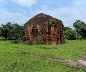 Sri Ksetra Temples