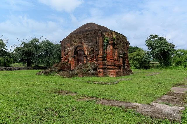 Sri Ksetra Temples