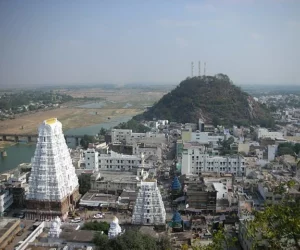 Srikalahasteeswara temple