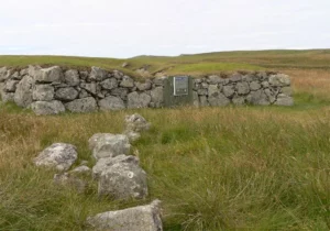 Stanydale Temple