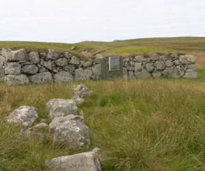 Stanydale Temple