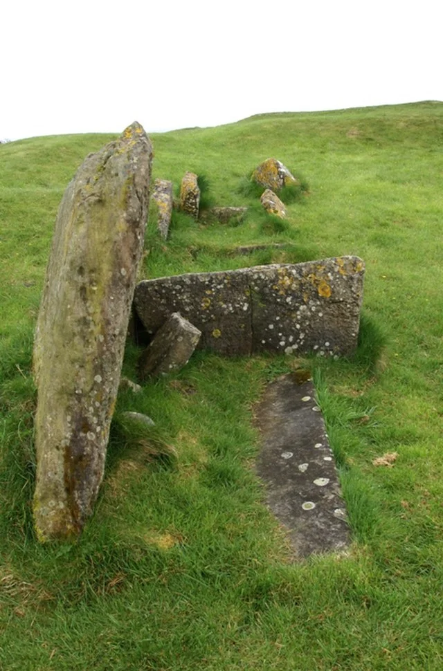 Structure and Design of Torrylin Cairn