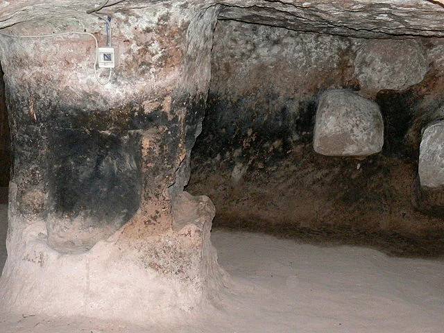 Structure and Layout of Özkonak Underground City