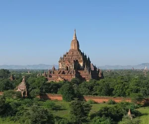 Sulamani Temple