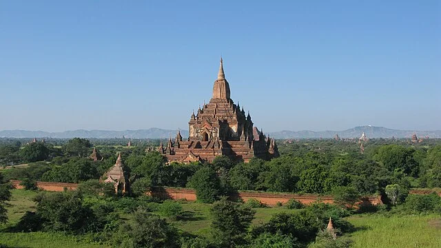 Sulamani Temple