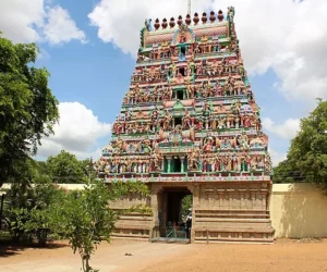 Swetharanyeswarar Temple Thiruvenkadu