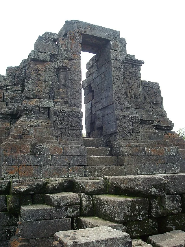 Symbolism in the Reliefs of Jago Temple