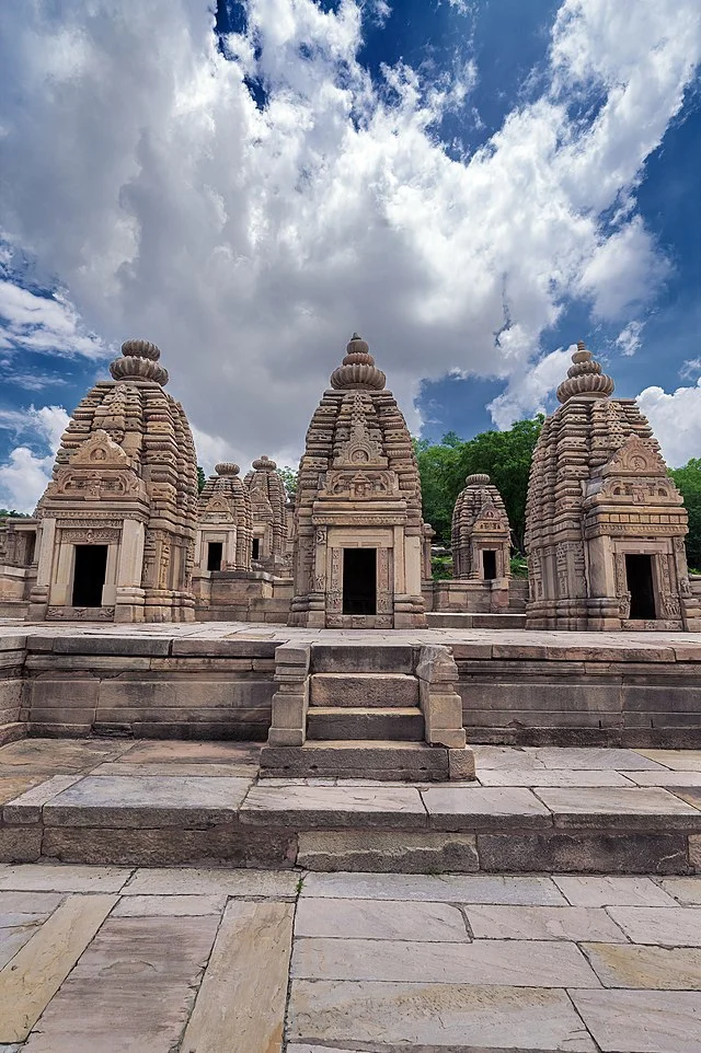 Temple Architecture