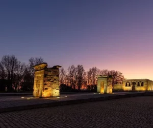 Temple Of Debod