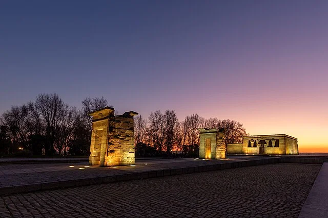 Temple Of Debod