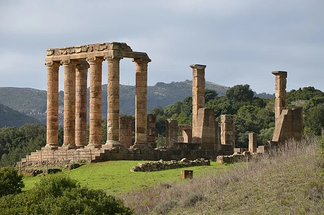 Temple of Antas